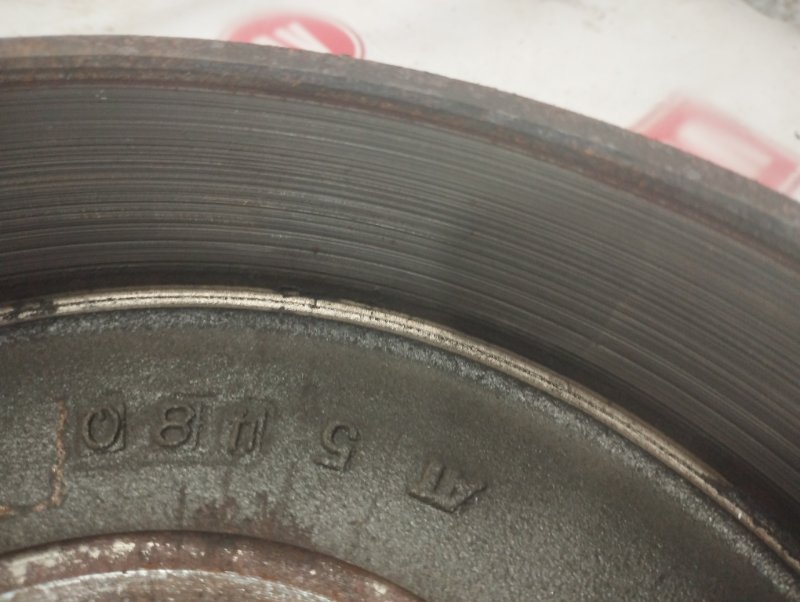 Барабан тормозной, 600 рублей, Красноярск