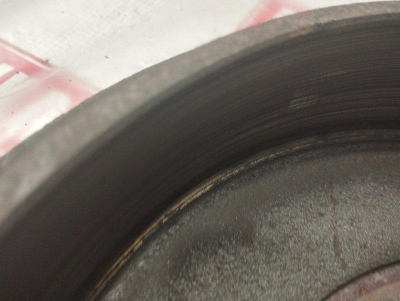 Барабан тормозной, 600 рублей, Красноярск