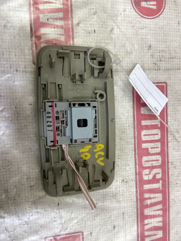 Плафон салона, 300 рублей, Красноярск