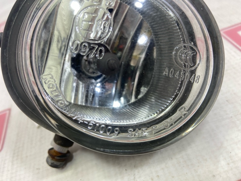 Фара противотуманная, 1900 рублей, Красноярск