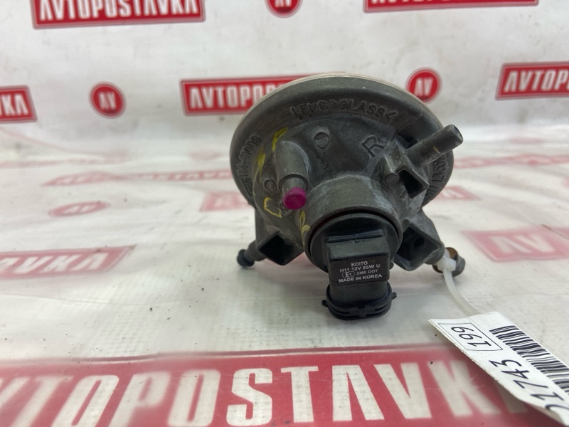 Фара противотуманная, 1900 рублей, Красноярск