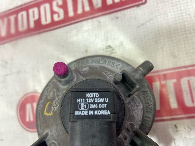 Фара противотуманная, 1900 рублей, Красноярск