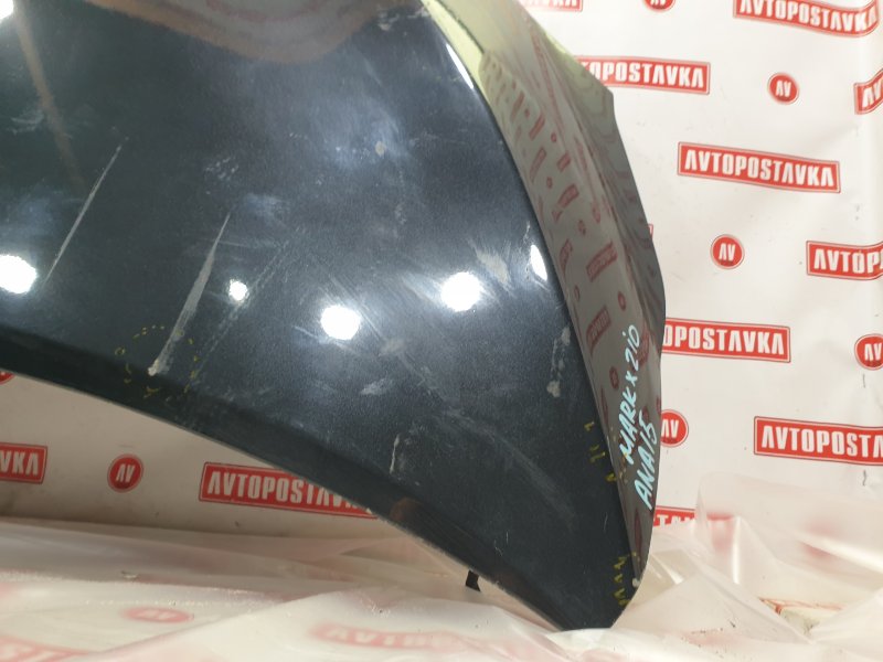 Капот, 4000 рублей, Красноярск