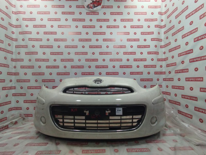 Бампер, 3500 рублей, Красноярск