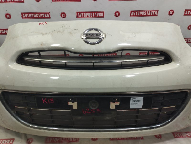 Бампер, 3500 рублей, Красноярск