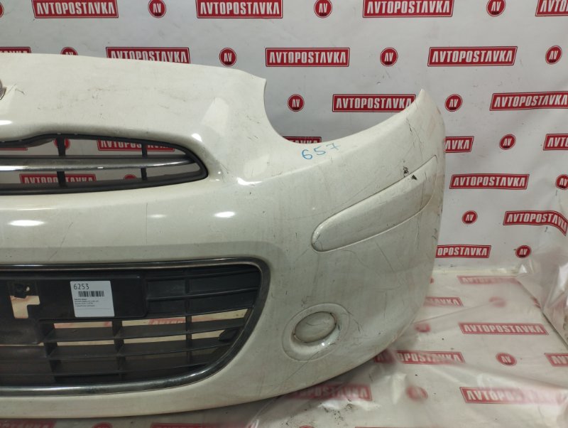 Бампер, 3500 рублей, Красноярск