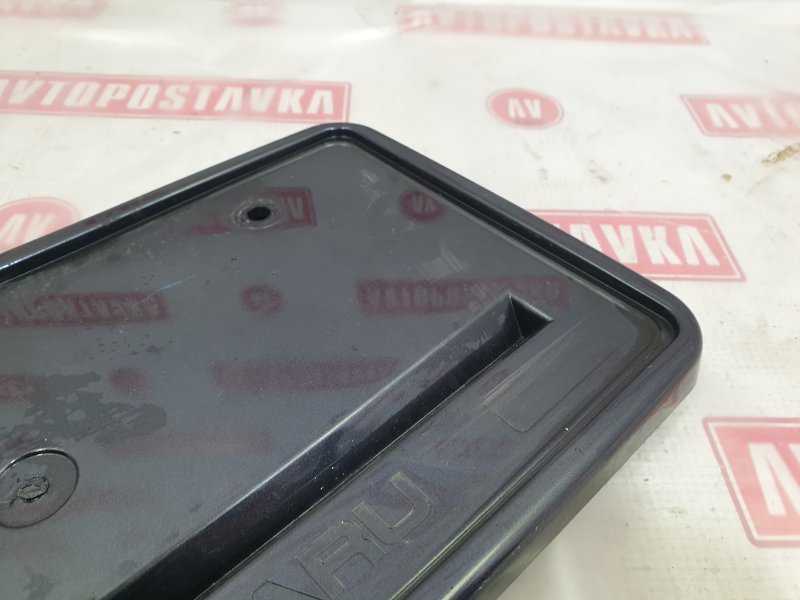 Рамка под автомобильный номер, 700 рублей, Красноярск