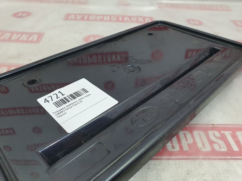 Рамка под автомобильный номер, 700 рублей, Красноярск