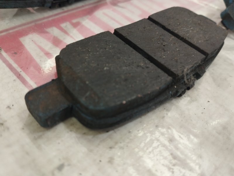 Колодки тормозные, 1200 рублей, Красноярск