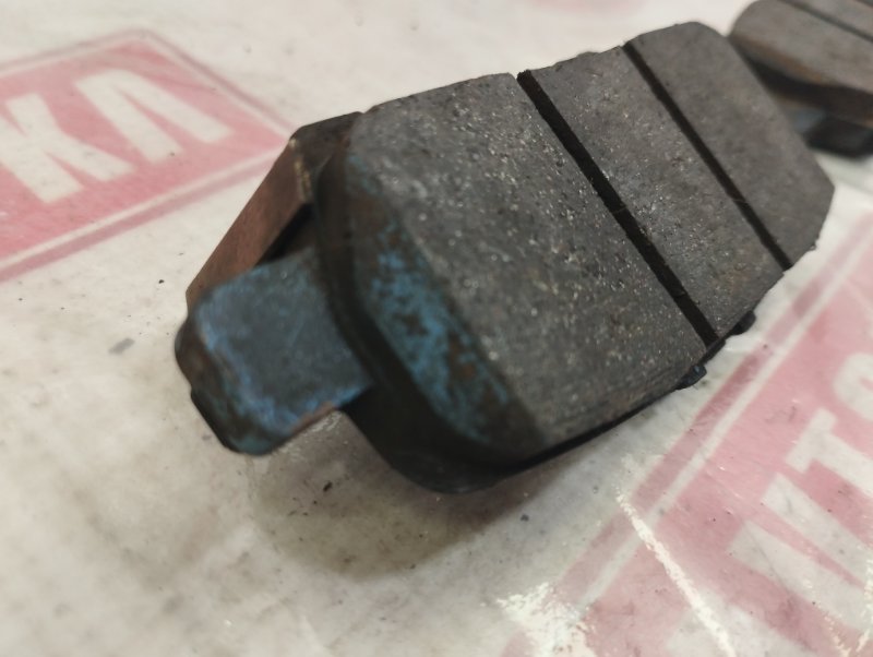 Колодки тормозные, 1200 рублей, Красноярск