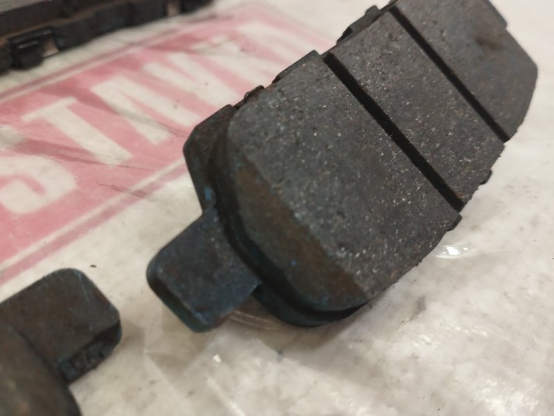 Колодки тормозные, 1200 рублей, Красноярск