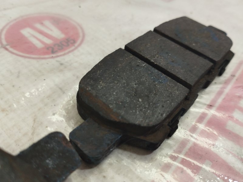 Колодки тормозные, 1200 рублей, Красноярск