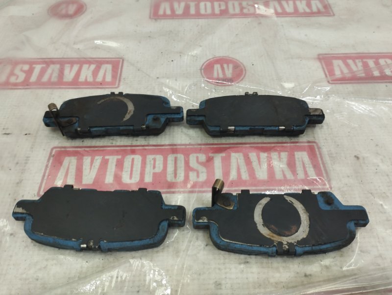 Колодки тормозные, 1200 рублей, Красноярск