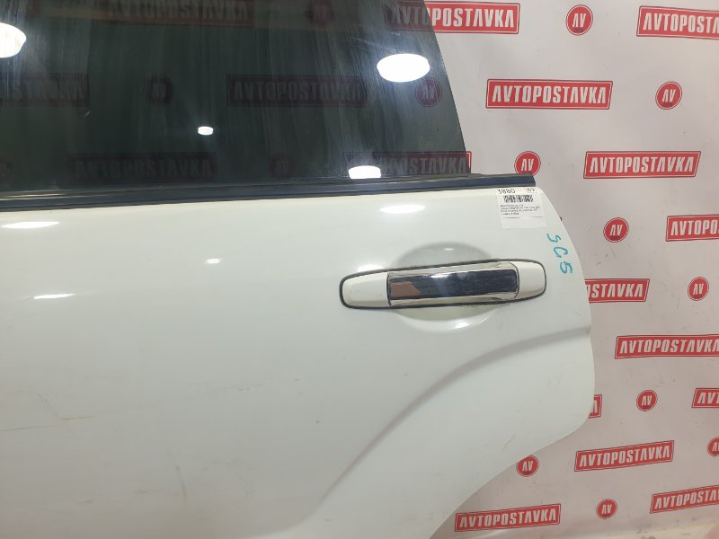 Дверь боковая, 3990 рублей, Красноярск