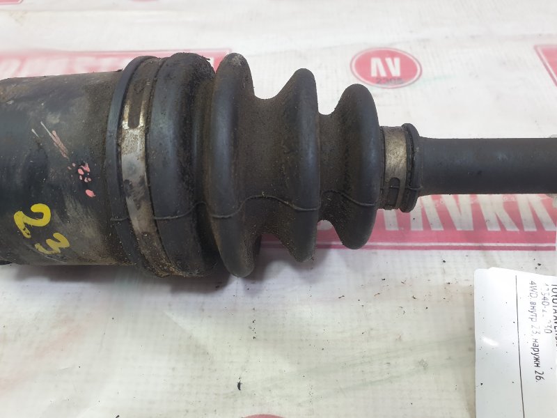 Привод колеса, 700 рублей, Красноярск