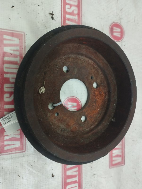 Барабан тормозной, 350 рублей, Красноярск