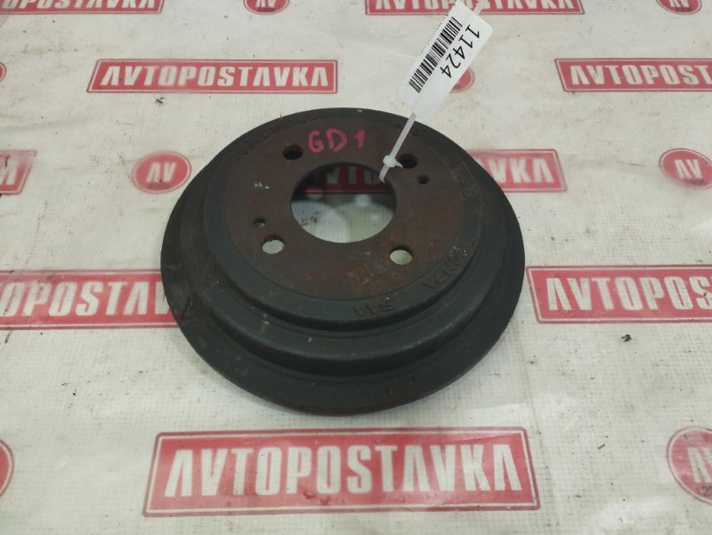 Барабан тормозной, 350 рублей, Красноярск