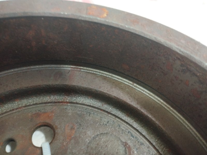 Барабан тормозной, 350 рублей, Красноярск