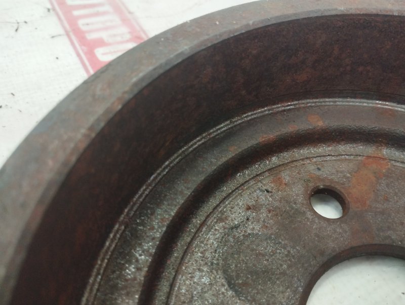 Барабан тормозной, 350 рублей, Красноярск