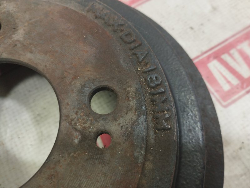 Барабан тормозной, 350 рублей, Красноярск