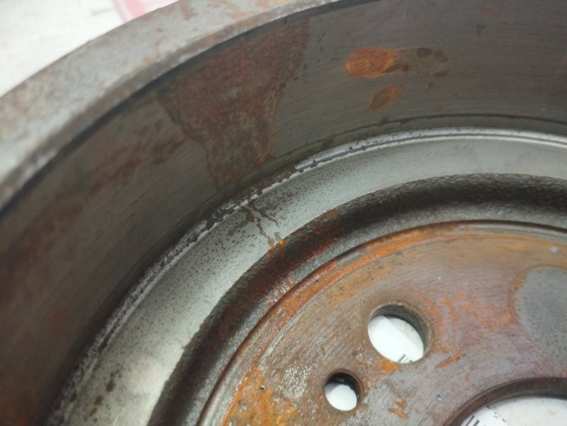 Барабан тормозной, 350 рублей, Красноярск