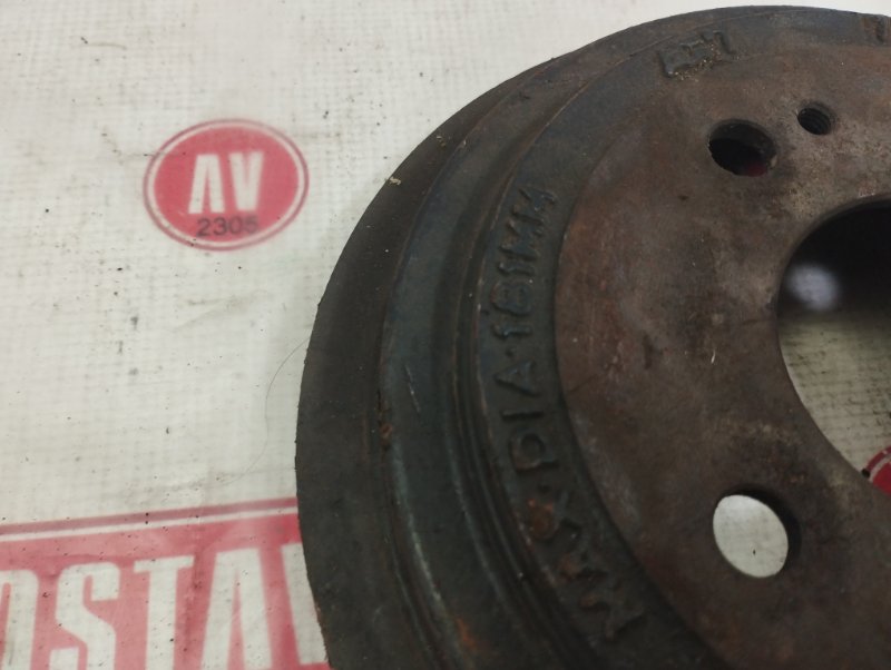 Барабан тормозной, 350 рублей, Красноярск