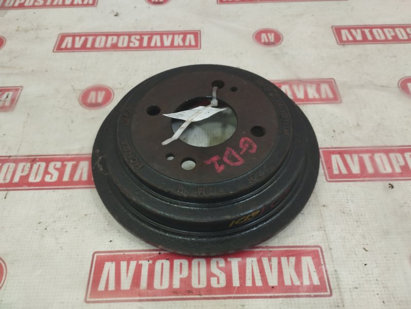 Барабан тормозной, 350 рублей, Красноярск