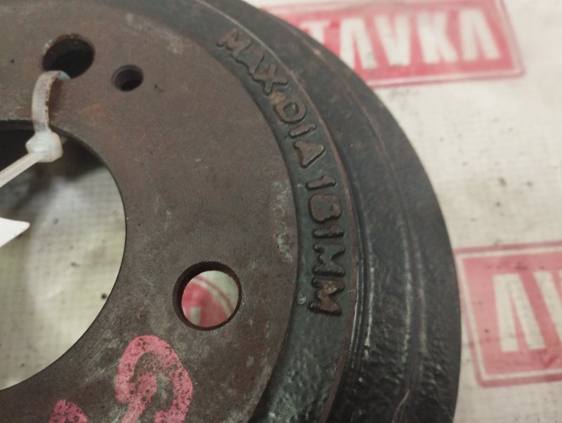 Барабан тормозной, 350 рублей, Красноярск