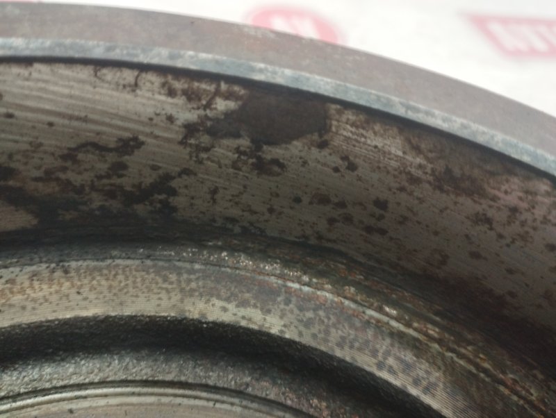 Барабан тормозной, 350 рублей, Красноярск