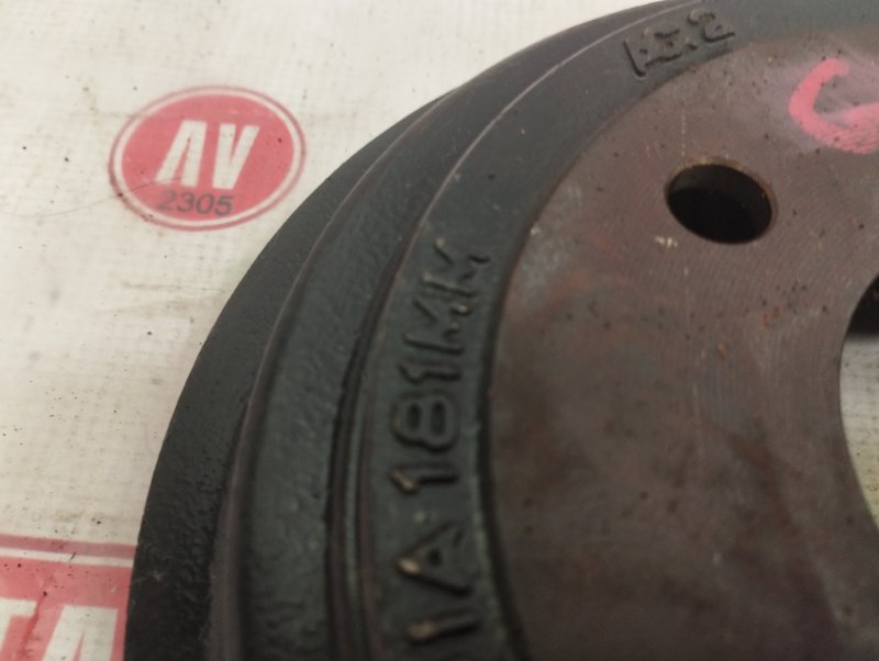 Барабан тормозной, 350 рублей, Красноярск