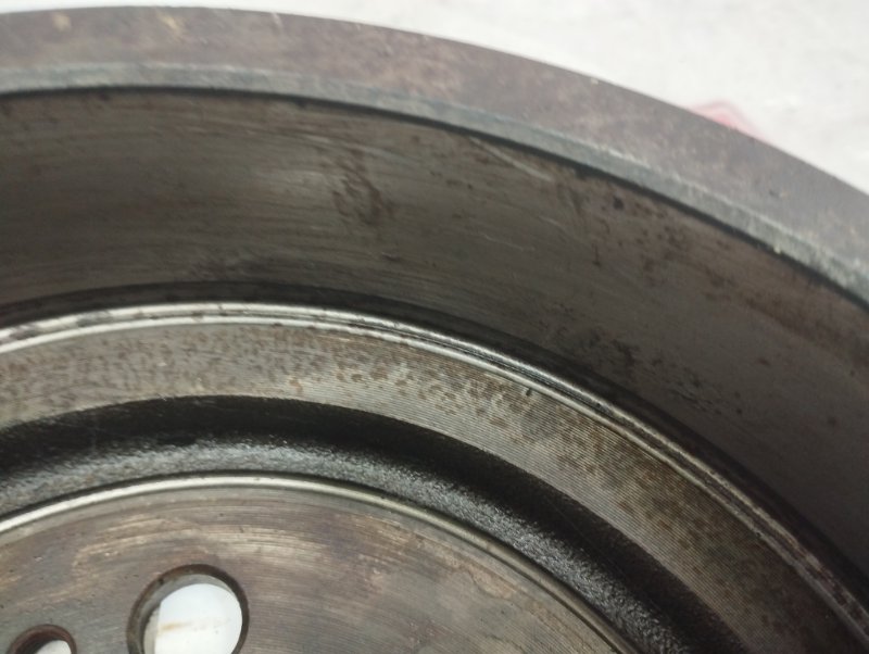 Барабан тормозной, 350 рублей, Красноярск