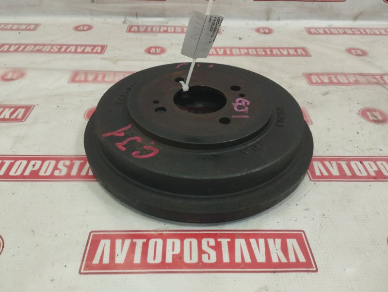 Барабан тормозной, 300 рублей, Красноярск