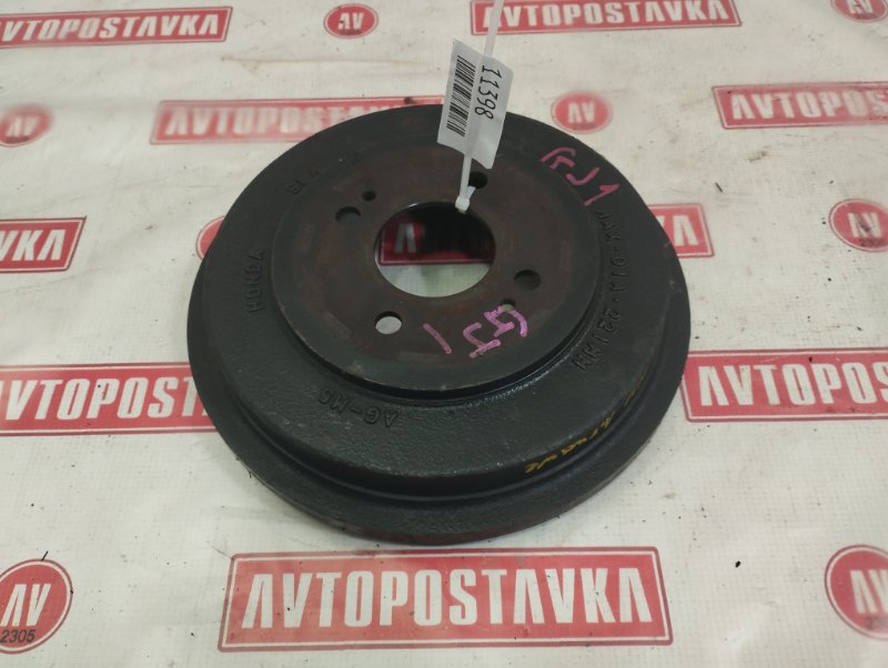 Барабан тормозной, 300 рублей, Красноярск