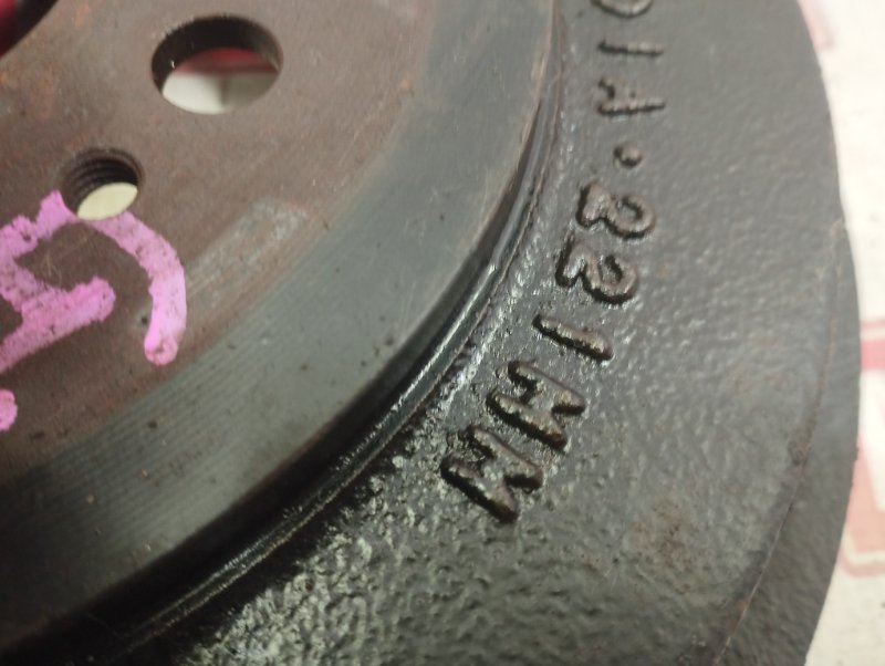 Барабан тормозной, 300 рублей, Красноярск