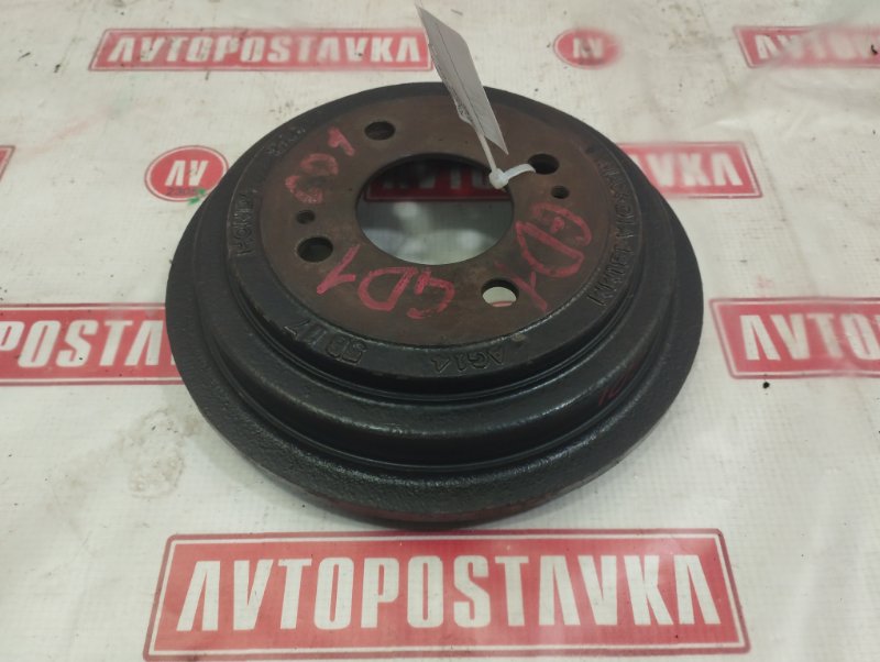 Барабан тормозной, 350 рублей, Красноярск