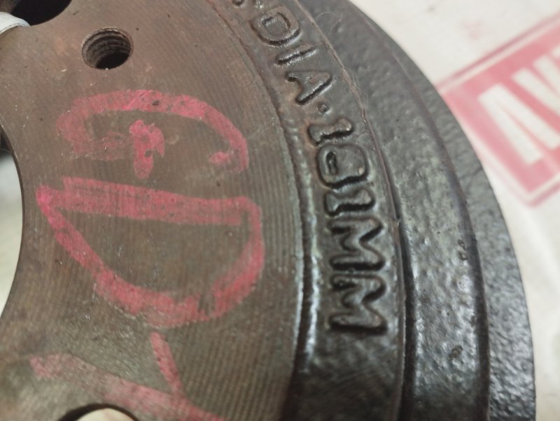 Барабан тормозной, 350 рублей, Красноярск