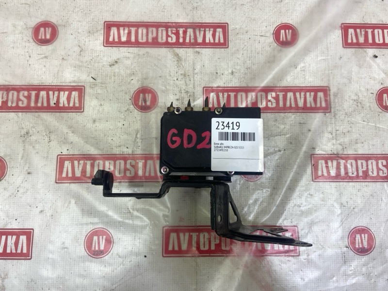 Блок ABS, 1200 рублей, Красноярск