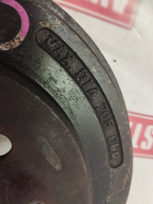 Барабан тормозной, 750 рублей, Красноярск