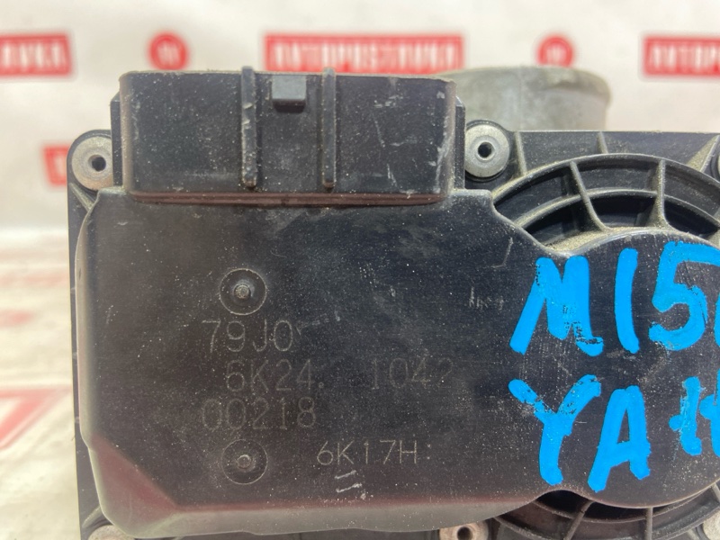 Заслонка дроссельная, 900 рублей, Красноярск