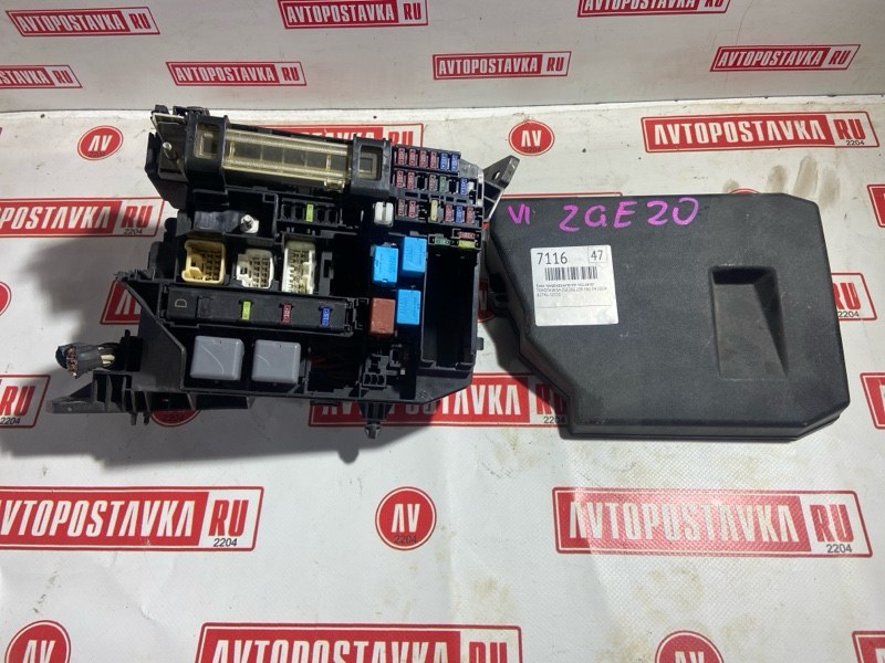 Блок предохранителей под капот, 1500 рублей, Красноярск