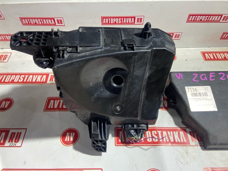 Блок предохранителей под капот, 1500 рублей, Красноярск