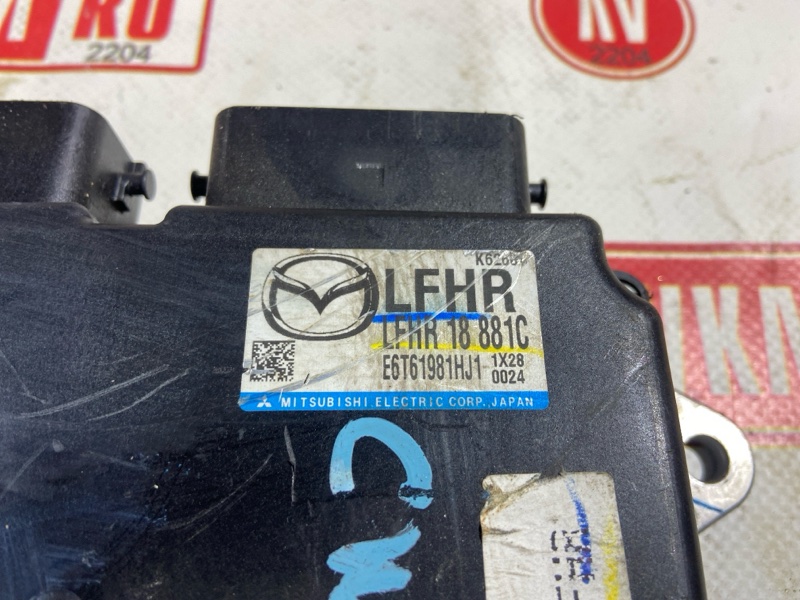 Блок управления ДВС, 500 рублей, Красноярск