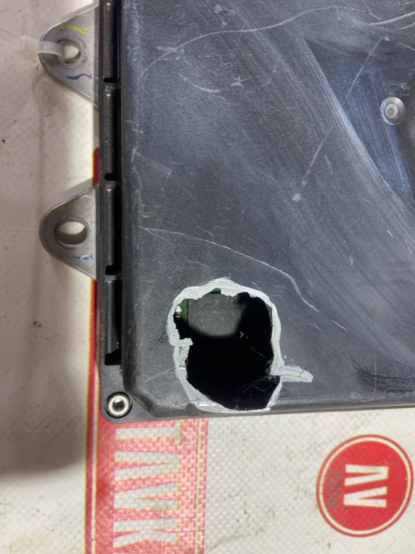 Блок управления ДВС, 500 рублей, Красноярск