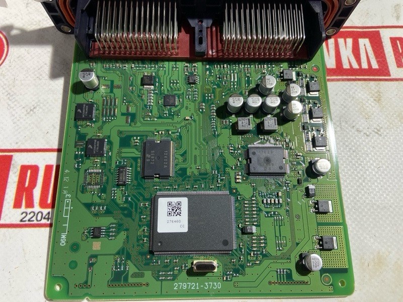 Блок управления ДВС, 550 рублей, Красноярск