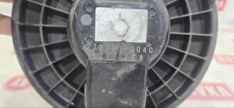 Моторчик печки, 650 рублей, Красноярск