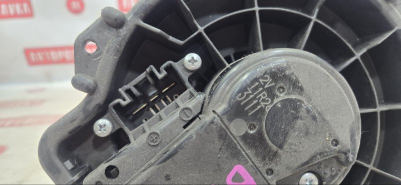 Моторчик печки, 2000 рублей, Красноярск