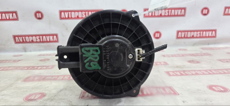 Моторчик печки, 1200 рублей, Красноярск