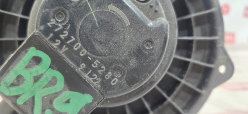 Моторчик печки, 1200 рублей, Красноярск