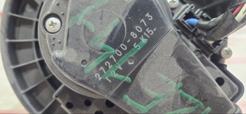 Моторчик печки, 700 рублей, Красноярск