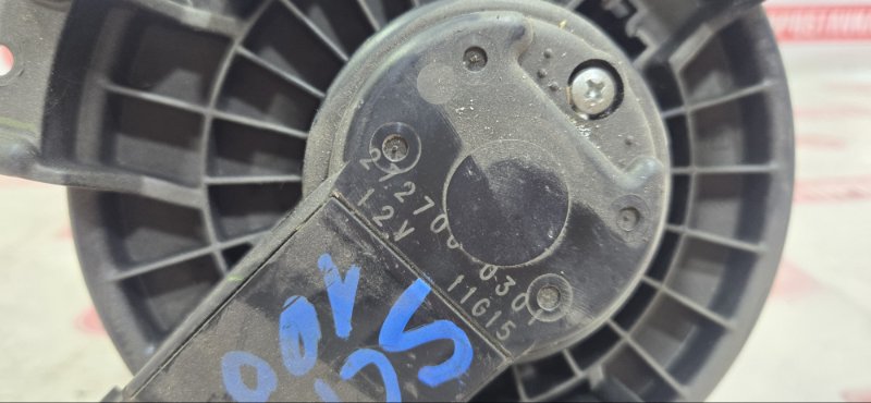 Моторчик печки, 700 рублей, Красноярск